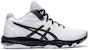 ASICS Netburner Ballistic FF MT 2 Running Shoes White/Black 1053A030-100