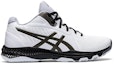 Order ASICS Netburner Ballistic FF MT 2 Running Shoes White/Black 1053A030-100