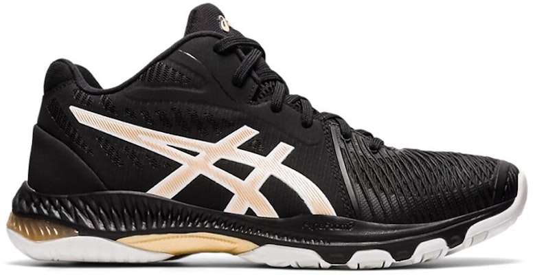 Asics Netburner Ballistic FF MT 2 黑 復古籃球高筒鞋 Order Asics Netburner Ballistic FF MT 2 黑 復古籃球高筒鞋