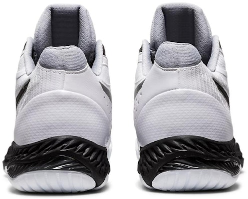 ASICS Netburner Ballistic FF MT 2 Running Shoes White/Black 1053A030-100 Shop ASICS Netburner Ballistic FF MT 2 Running Shoes White/Black 1053A030-100