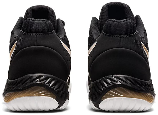 Asics Netburner Ballistic FF MT 2 黑 復古籃球高筒鞋 Shop Asics Netburner Ballistic FF MT 2 黑 復古籃球高筒鞋
