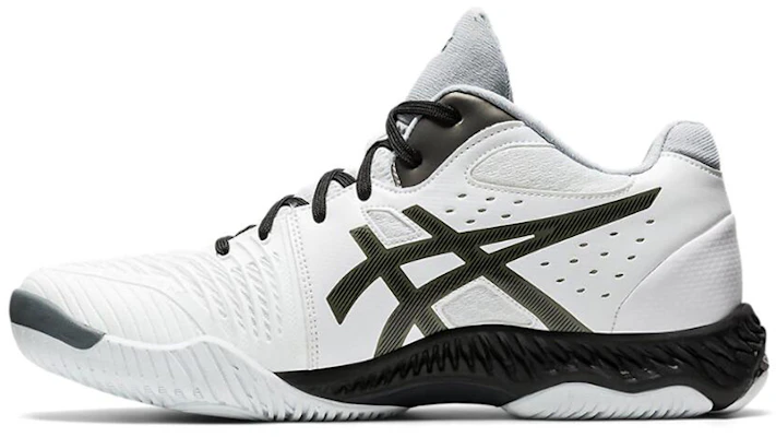 ASICS Netburner Ballistic FF MT 2 ''Bianco Gunmetal'' 1051A042-100 Buy ASICS Netburner Ballistic FF MT 2 ''Bianco Gunmetal'' 1051A042-100