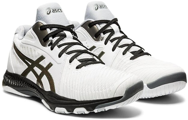 ASICS Netburner Ballistic FF MT 2 'White Gunmetal' 1051A042-100 Lookbook ASICS Netburner Ballistic FF MT 2 'White Gunmetal' 1051A042-100