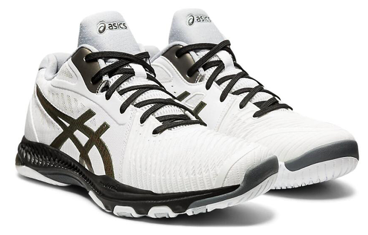 Lookbook ASICS Netburner Ballistic FF MT 2 ''Bianco Gunmetal'' 1051A042-100