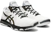 Lookbook ASICS Netburner Ballistic FF MT 2 ''Bianco Gunmetal'' 1051A042-100