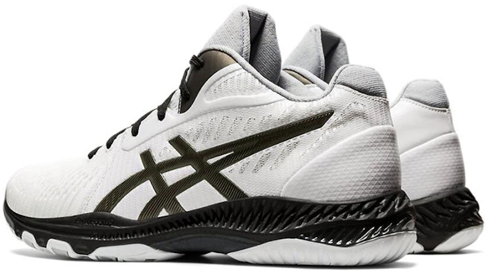 ASICS Netburner Ballistic FF MT 2 ‘白色枪金属’ 1051A042-100 Shop ASICS Netburner Ballistic FF MT 2 ‘白色枪金属’ 1051A042-100
