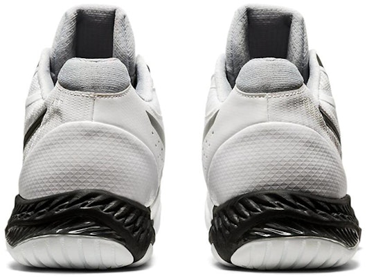 ASICS Netburner Ballistic FF MT 2 'White Gunmetal' 1051A042-100 Purchase ASICS Netburner Ballistic FF MT 2 'White Gunmetal' 1051A042-100