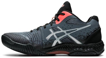 ASICS Netburner Ballistic FF MT 2 LE 'Black Sunrise Red' 1051A061-010 ASICS Netburner Ballistic FF MT 2 LE 'Black Sunrise Red' 1051A061-010