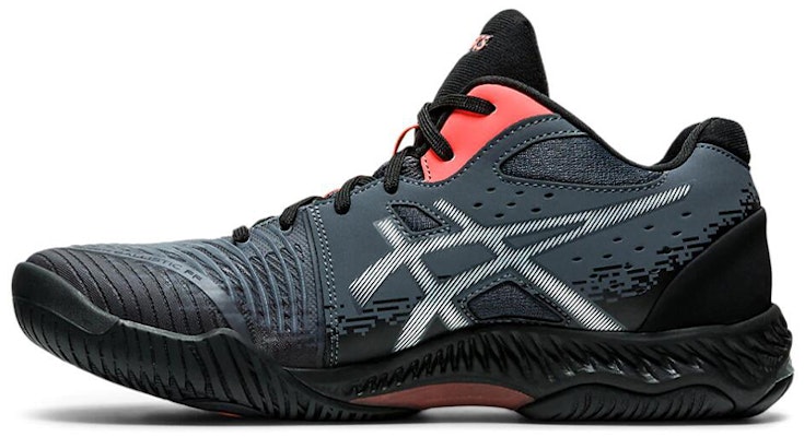 ASICS Netburner Ballistic FF MT 2 LE 'Black Sunrise Red' 1051A061-010 Buy ASICS Netburner Ballistic FF MT 2 LE 'Black Sunrise Red' 1051A061-010