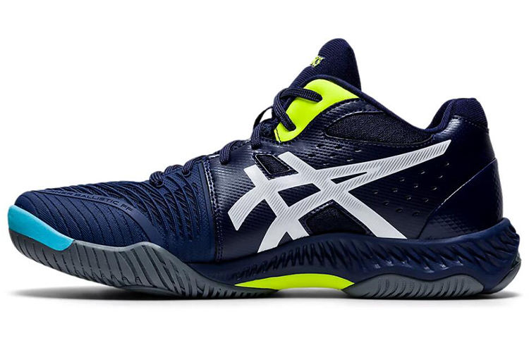 ASICS Netburner Ballistic FF MT 2 Running Shoes 'Blue White' 1053A030-400