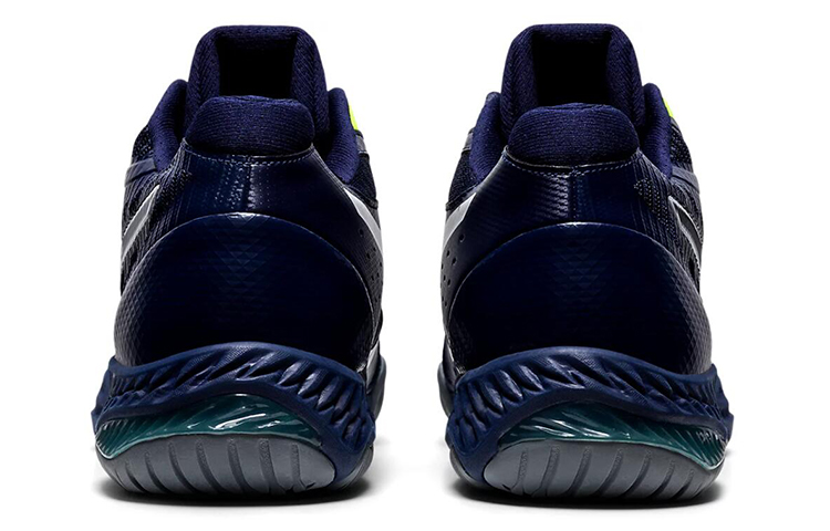 Shop ASICS Netburner Ballistic FF MT 2 Kasut Lari 'Biru Putih' 1053A030-400
