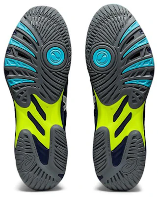 ASICS Netburner Ballistic FF MT 2 跑鞋 '深蓝白' 1051A042-400 Details for ASICS Netburner Ballistic FF MT 2 跑鞋 '深蓝白' 1051A042-400