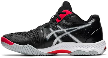 ASICS Netburner Ballistic FF MT 2 Running Shoes Black/Red 1051A042-001 ASICS Netburner Ballistic FF MT 2 Running Shoes Black/Red 1051A042-001