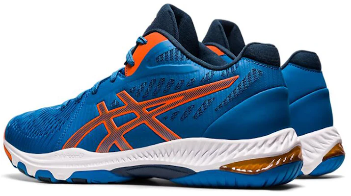 ASICS Netburner Ballistic FF MT 2 Scarpe Running Blu/Arancione 1051A042-402 Shop ASICS Netburner Ballistic FF MT 2 Scarpe Running Blu/Arancione 1051A042-402