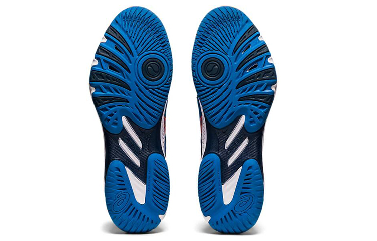 Details for ASICS Netburner Ballistic FF MT 2 Scarpe Running Blu/Arancione 1051A042-402