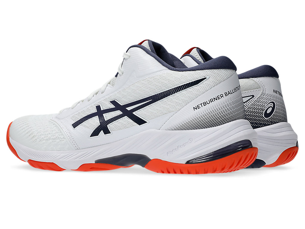 Lookbook ASICS 競速彈力 FF MT 3 版球鞋 1053A056-105
