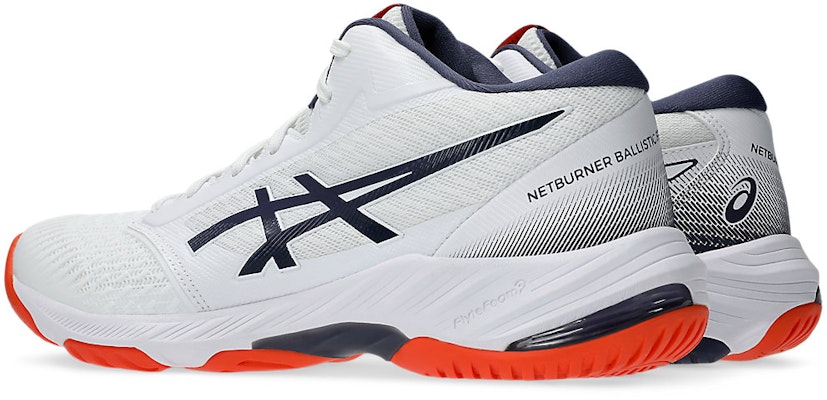 ASICS NETBURNER BALLISTIC FF MT 3 1053A056-105 Lookbook ASICS NETBURNER BALLISTIC FF MT 3 1053A056-105