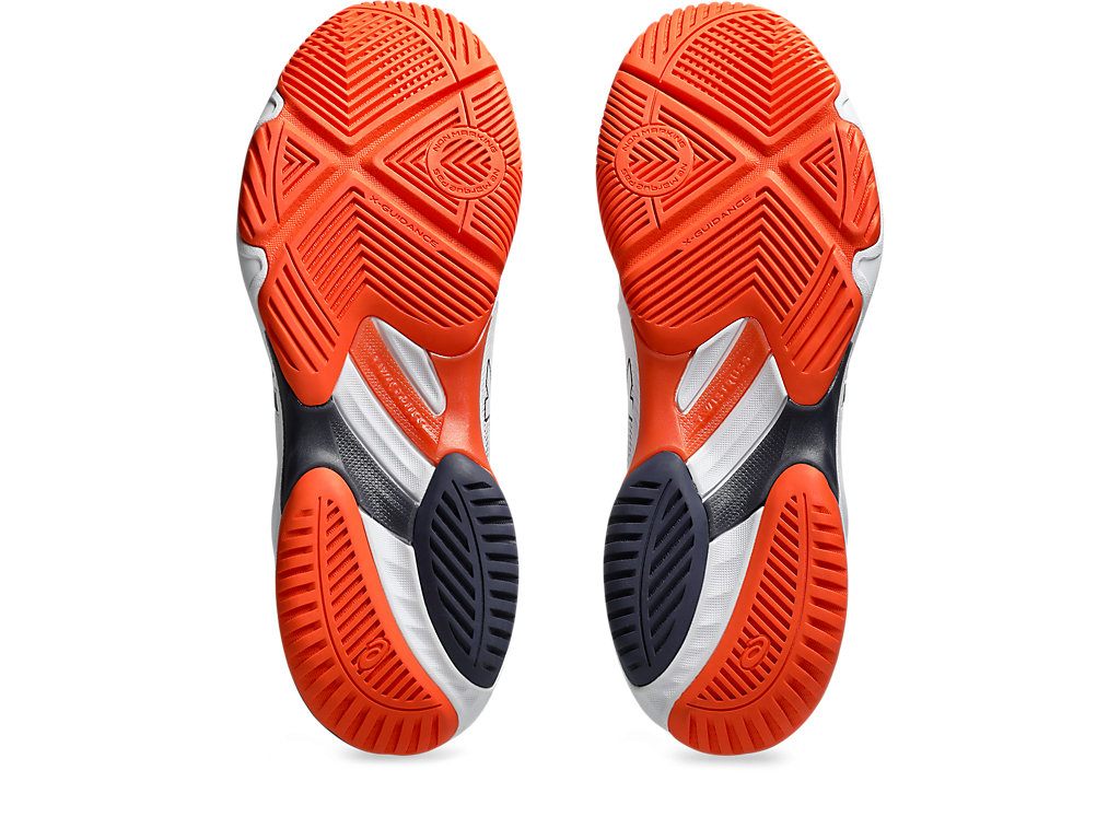 Sizing ASICS 競速彈力 FF MT 3 版球鞋 1053A056-105