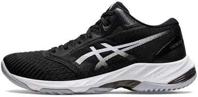ASICS Netburner BalIistic FF MT 3 'Black White' 1053A056-001 ASICS Netburner BalIistic FF MT 3 'Black White' 1053A056-001