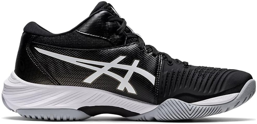 ASICS Netburner BalIistic FF MT 3 'Black White' 1053A056-001 Order ASICS Netburner BalIistic FF MT 3 'Black White' 1053A056-001