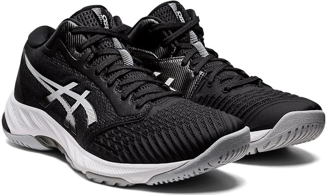 ASICS Netburner BalIistic FF MT 3 'Black White' 1053A056-001 Lookbook ASICS Netburner BalIistic FF MT 3 'Black White' 1053A056-001