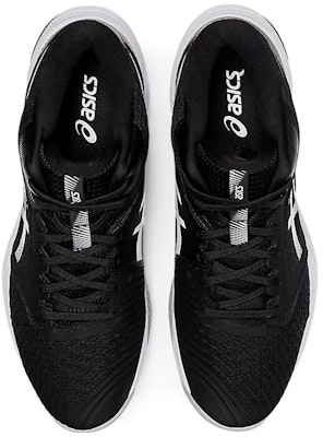 ASICS Netburner BalIistic FF MT 3 'Black White' 1053A056-001 Purchase ASICS Netburner BalIistic FF MT 3 'Black White' 1053A056-001