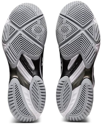 ASICS Netburner BalIistic FF MT 3 'Black White' 1053A056-001 Sizing ASICS Netburner BalIistic FF MT 3 'Black White' 1053A056-001