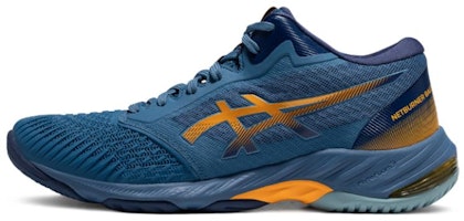 ASICS Netburner Ballistic FF MT 3 'Blue Brown' 1051A074-400 ASICS Netburner Ballistic FF MT 3 'Blue Brown' 1051A074-400