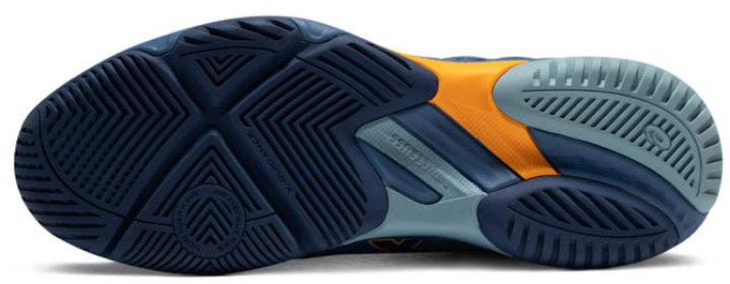 ASICS Netburner Ballistic FF MT 3 '蓝棕' 1051A074-400 Shop ASICS Netburner Ballistic FF MT 3 '蓝棕' 1051A074-400