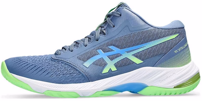 ASICS Netburner Ballistic FF MT 3 'Denim Blue Lime' 1051A074-404 Buy ASICS Netburner Ballistic FF MT 3 'Denim Blue Lime' 1051A074-404