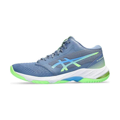 ASICS Netburner Ballistic FF MT 3 'Denim Blue Lime'