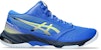 ASICS Netburner Ballistic FF MT 3 'Biru Ilusi Kuning Bercahaya' 1051A074-403