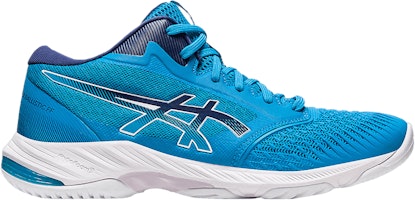 ASICS Netburner Ballistic FF MT 3 'Island Blue' 1051A074-401 ASICS Netburner Ballistic FF MT 3 'Island Blue' 1051A074-401