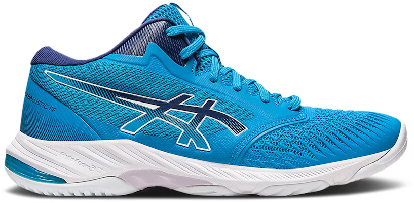 ASICS Netburner Ballistic FF MT 3 ''Bleu Île'' 1051A074-401 Buy ASICS Netburner Ballistic FF MT 3 ''Bleu Île'' 1051A074-401