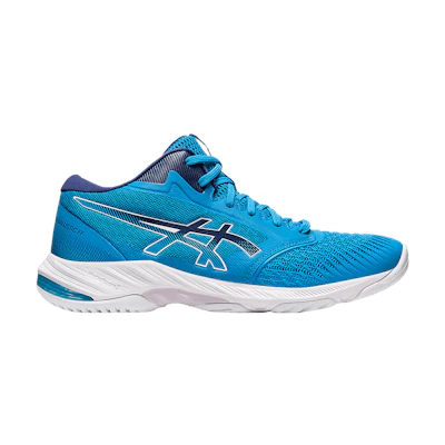 ASICS Netburner Ballistic FF MT 3 'Island Blue'