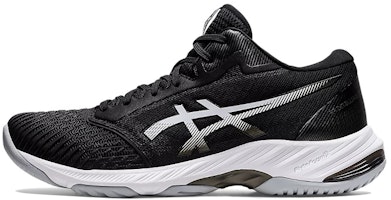 ASICS Netburner Ballistic FF MT 3 'White Black' 1051A074-001 ASICS Netburner Ballistic FF MT 3 'White Black' 1051A074-001