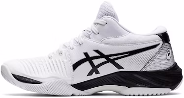 ASICS Netburner Ballistic FF MT 3 'White Black' 1053A056-100 ASICS Netburner Ballistic FF MT 3 'White Black' 1053A056-100