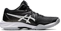 Order ASICS Netburner Ballistic FF MT 3 'Putih Hitam' 1051A074-001