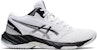 ASICS Netburner Ballistic FF MT 3 'Putih Hitam' 1053A056-100