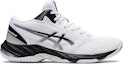 Order ASICS Netburner Ballistic FF MT 3 'Putih Hitam' 1053A056-100