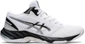 Order ASICS Netburner Ballistic FF MT 3 ''Wit Zwart'' 1053A056-100