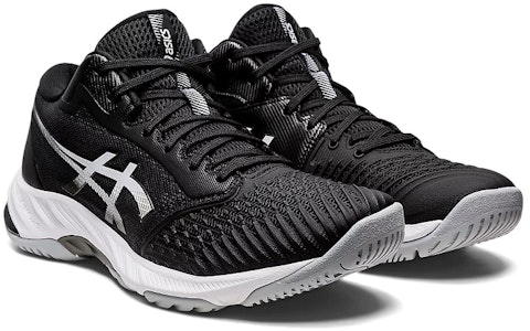 アシックス NETBURNER BALLISTIC FF MT 3 白黒 1051A074-001 Lookbook アシックス NETBURNER BALLISTIC FF MT 3 白黒 1051A074-001