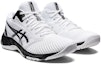 Lookbook ASICS Netburner Ballistic FF MT 3 'Putih Hitam' 1053A056-100