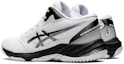 Lookbook ASICS Netburner Ballistic FF MT 3 ''Weiß Schwarz'' 1051A074-100