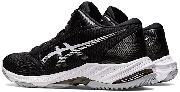 アシックス NETBURNER BALLISTIC FF MT 3 白黒 1051A074-001 Shop アシックス NETBURNER BALLISTIC FF MT 3 白黒 1051A074-001