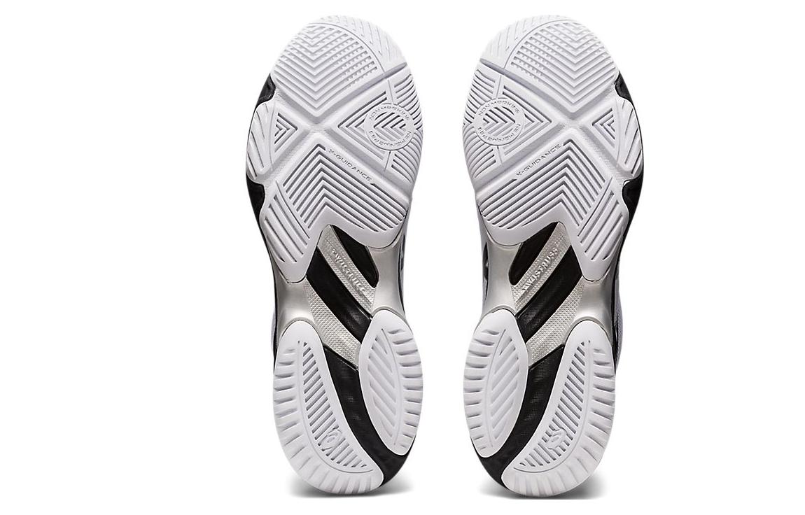 Purchase ASICS Netburner Ballistic FF MT 3 ''Wit Zwart'' 1053A056-100