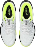 ASICS Netburner Ballistic FF MT 3 'Putih Gunmetal Lime' 1051A074-102 Lookbook ASICS Netburner Ballistic FF MT 3 'Putih Gunmetal Lime' 1051A074-102