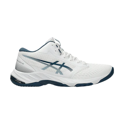 ASICS Netburner Ballistic FF MT 3 'White Vintage Indigo'