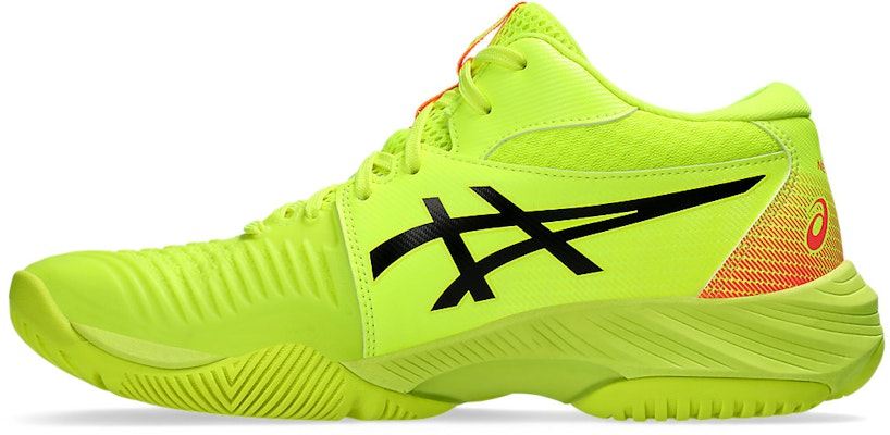 ASICS Netburner Ballistic Ff Mt 3 巴黎版‘安全黄黑’ 1051A086-750 Shop ASICS Netburner Ballistic Ff Mt 3 巴黎版‘安全黄黑’ 1051A086-750