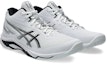 Order ASICS Netburner Ballistic FF MT 4 High-top Sports Shoes White/Black 1053A071-100